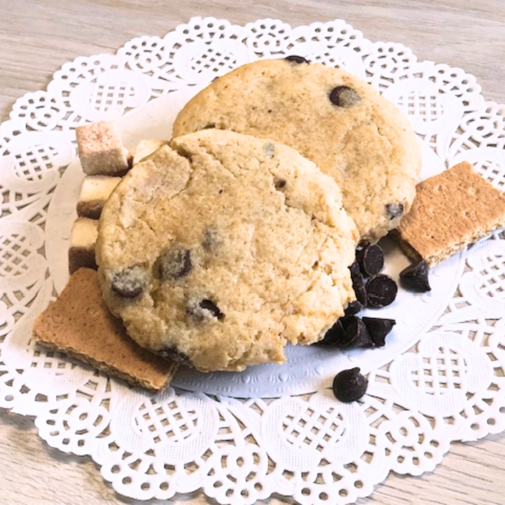 Cheesecake Chocolate Chip