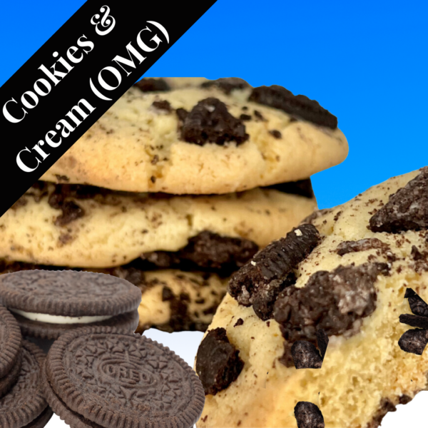 Cookies & Cream alias OMG