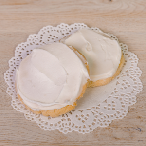 Sugar Iced-Buttercream