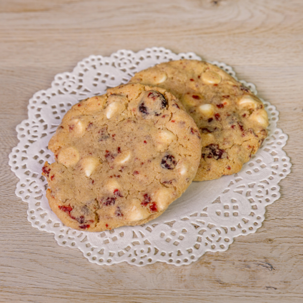 The All-American Cookie! The Red, White and Blue!