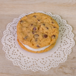 Chipster (Chocolate Chip Buttercream Sandwich) +$1.00