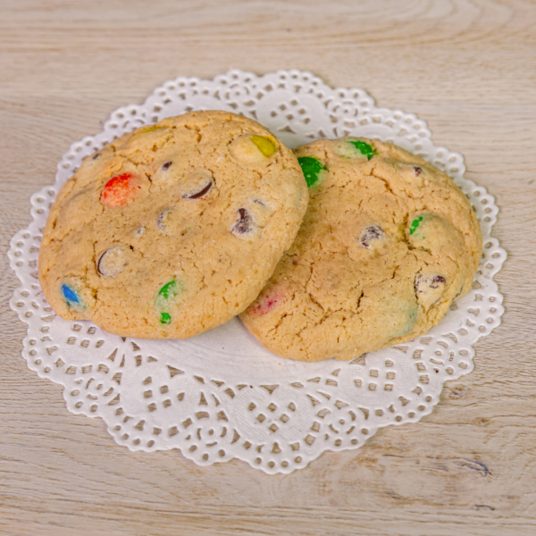 Chocolate Chip with Mars M&Ms