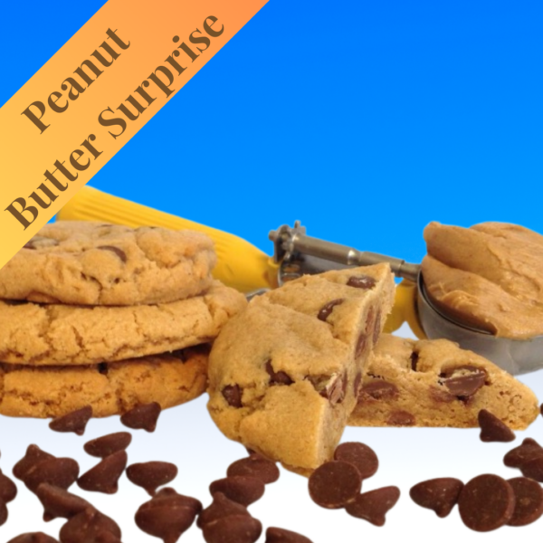 Peanut Butter Surprise (milk chocolate)