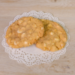 White Chocolate Macadamia