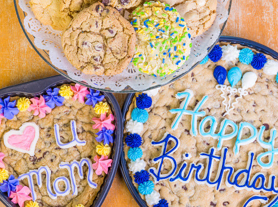 Cookie Cakes Cincinnati