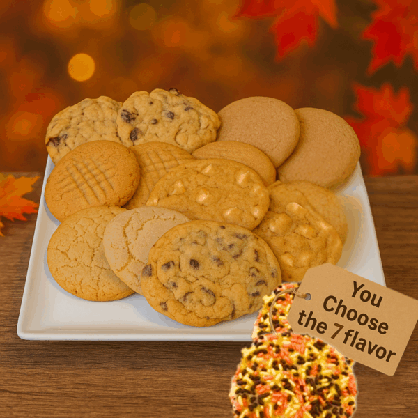 Corporate Cookie Gifts Customized