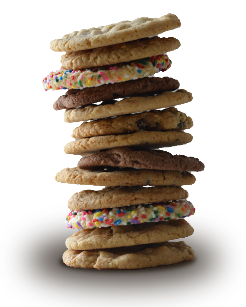 Gourmet corporate cookie gift box by Blue Chip Cookies
