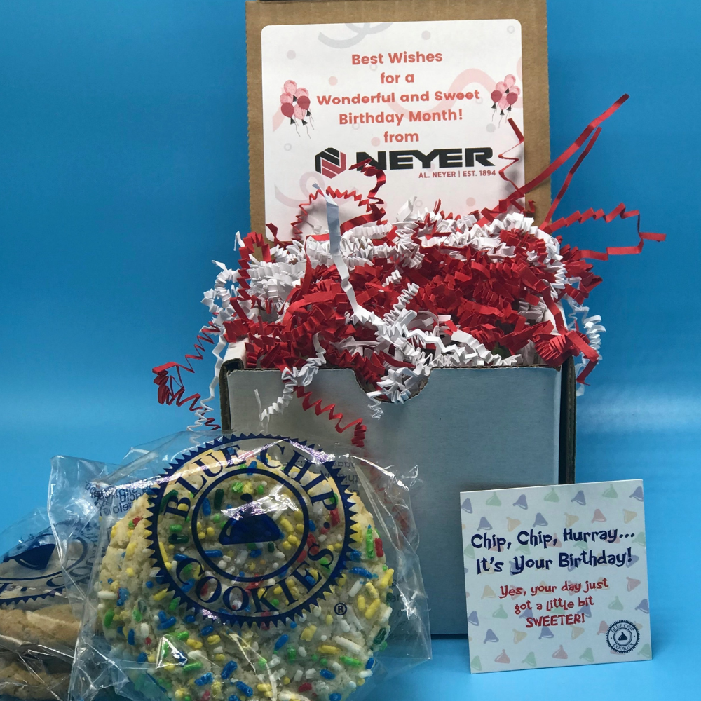 Employee Recognition Cookies