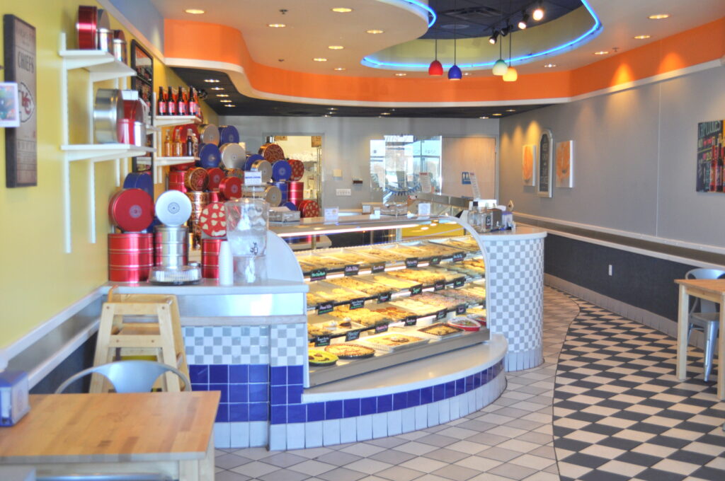 Leawood, KS Blue Chip Cookies Store