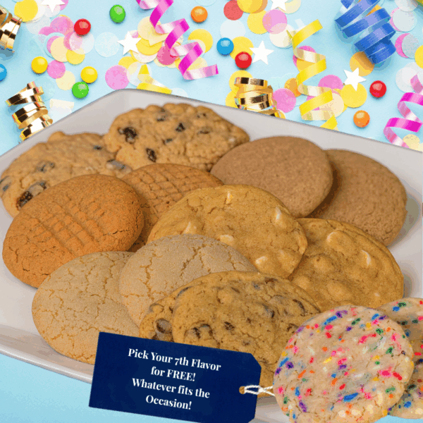 best-selling cookie flavors