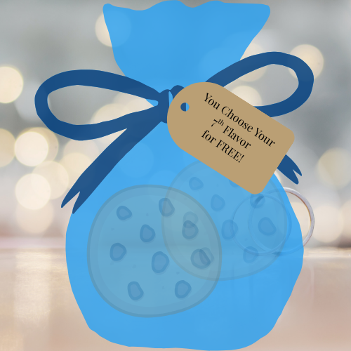 best-selling cookie flavors