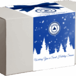 Happy Holiday Bow Box