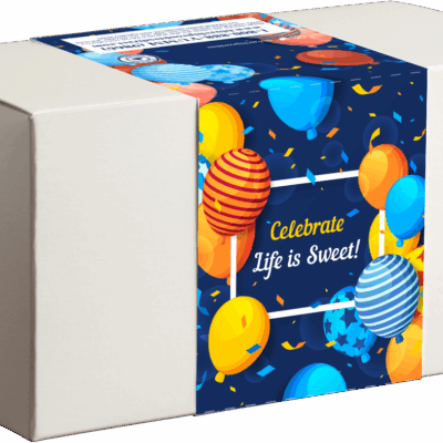 Celebrate Cookie Box