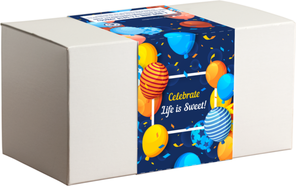 Celebrate Cookie Box