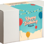 Happy Birthday Gift Box