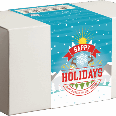 Happy Holiday Cookie Gifts