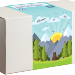 Thinking of You Gift Box-Bear