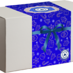 Holiday Wrapping Paper and Bow