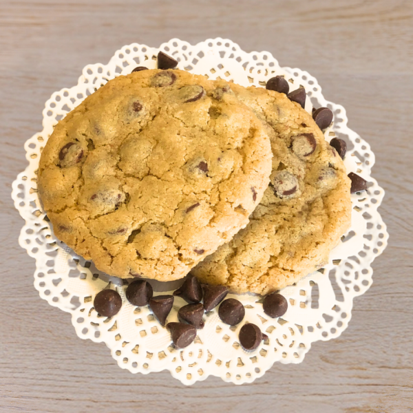 Milk Chocolate Chip Cookie