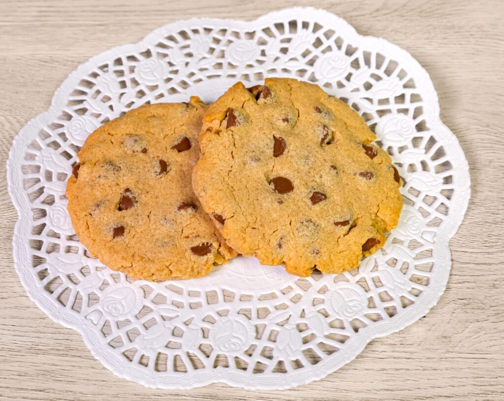 Peanut Butter and Milk Chocolate