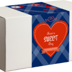 Have a Sweet Day Heart Box