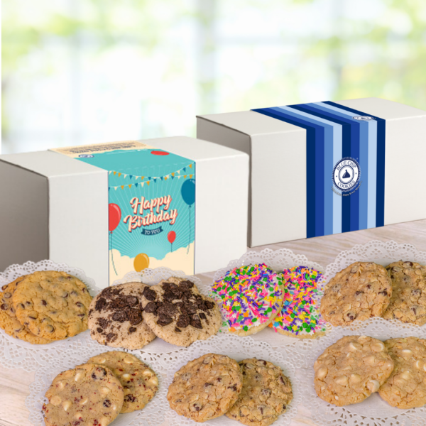 Gourmet Cookie Boxes