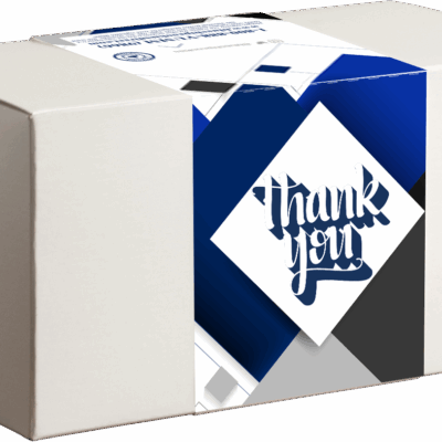 Thank You Cookie Gift Box