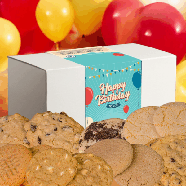 All Ocassions Cookie Gifts Shipped