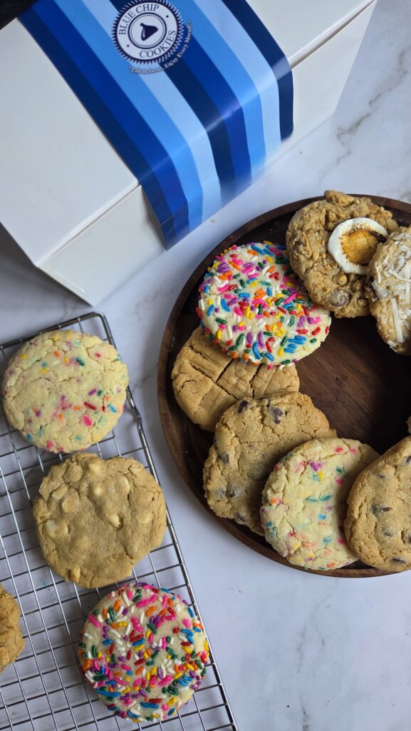 corporate cookie gifts