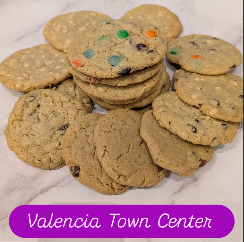 Henry's Cookies & Cream-Valencia Mall in Santa Clarita, CA