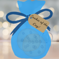 Cookie of the Day (2 Cookies) +$4.00