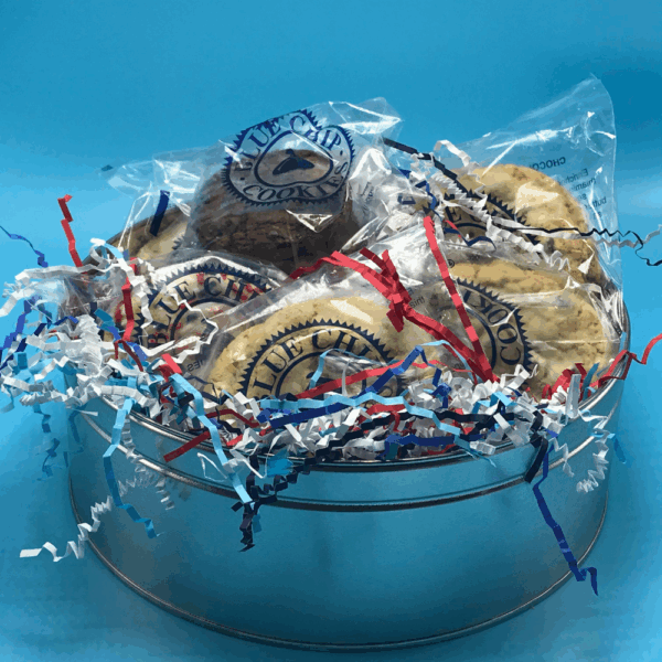 The MyWay Holiday Cookie Box