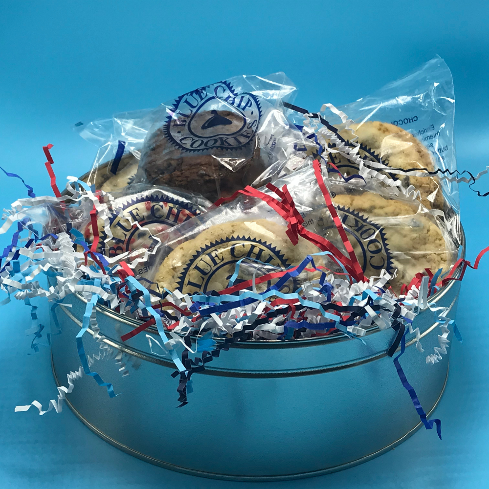 The MyWay Holiday Cookie Box