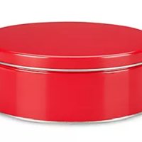 Red Tin