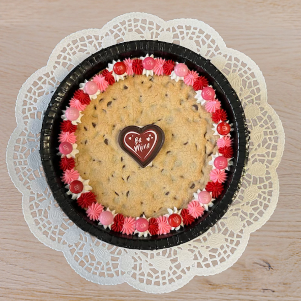 8 inch cookie cake