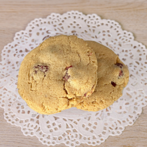 Peanut Butter and Jelly Cookie