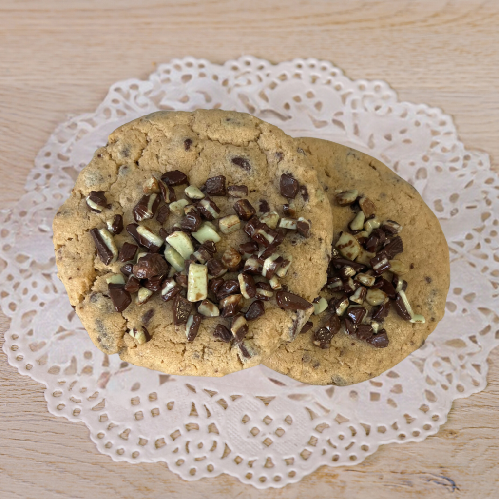 Chocolate Chip Mint